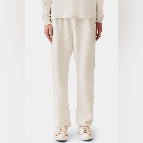 Naiyo Braille Sweatpants - Size L - Picture 1 of 14